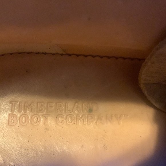 Timberland Women's Genuine Leather & Suede Lace Up Western Boots Size 41 US 10 - Picture 11 of 12